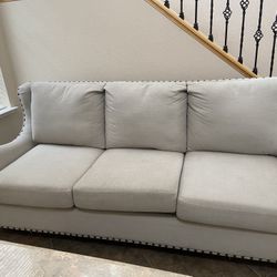 Couch And Loveseat