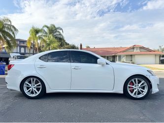2006 Lexus is350