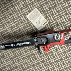 Chain Saw (electric 14”)
