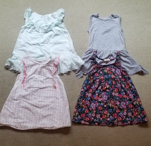 Toddler girl dress bundle, 18-24m