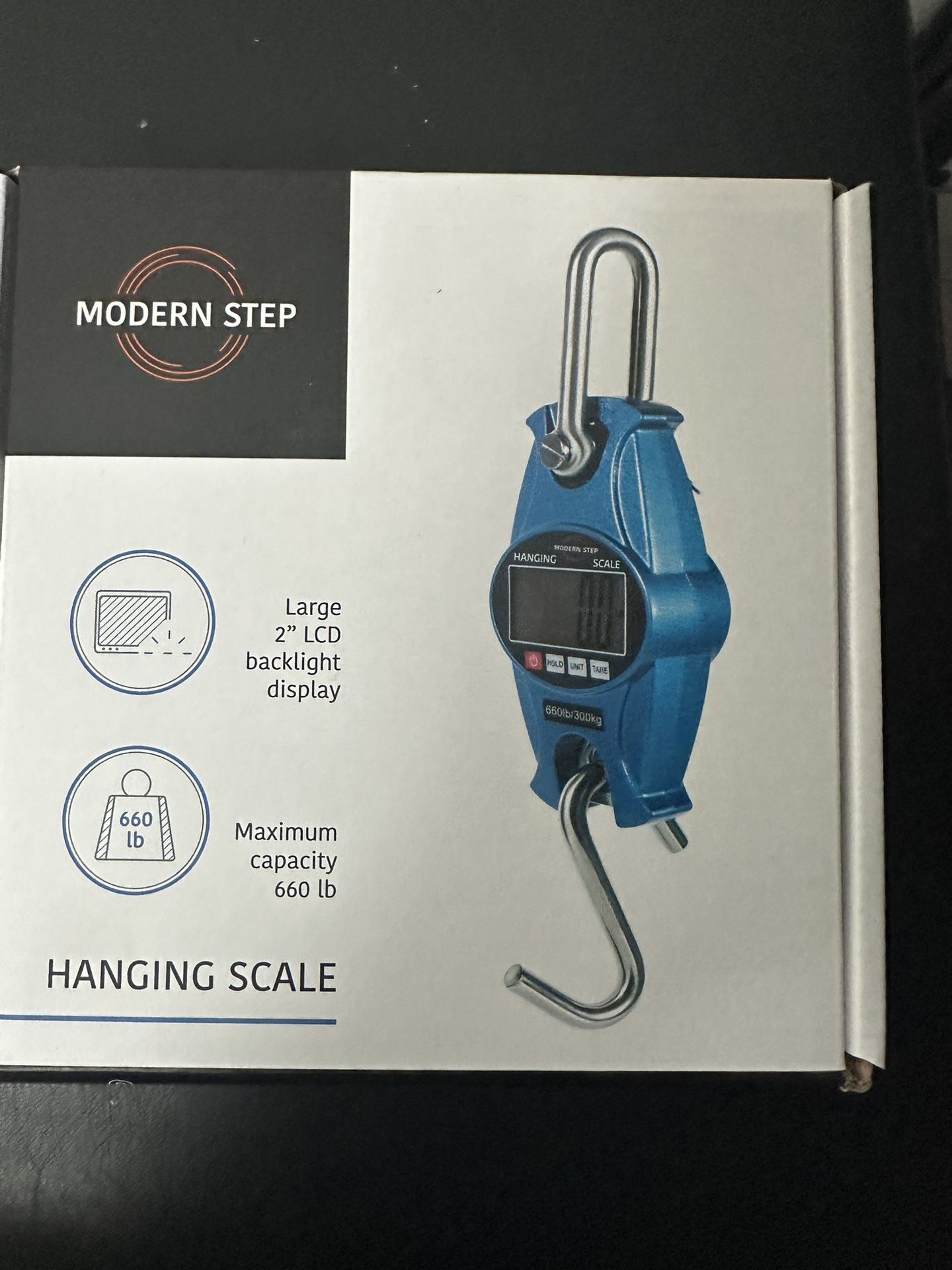 Digital Professional Hanging Scale Hanging