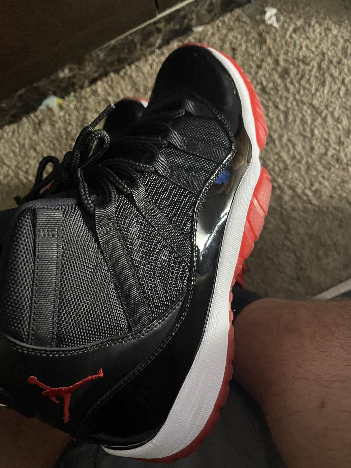 Bred 11 Size 13