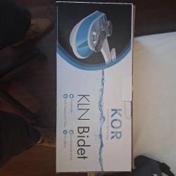 New Bidet