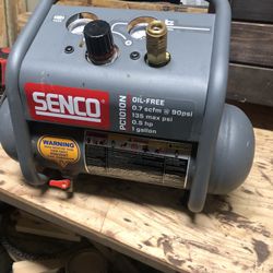  Air Compressor  90 Psi