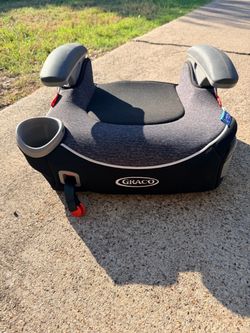 Graco Backless Booster Car Seat