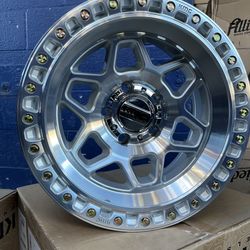 Kmc Torx 553 machine silver 5x127 -12