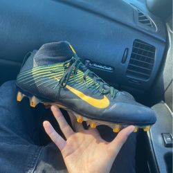 Nike Flyweave VPR Football cleats Size 15