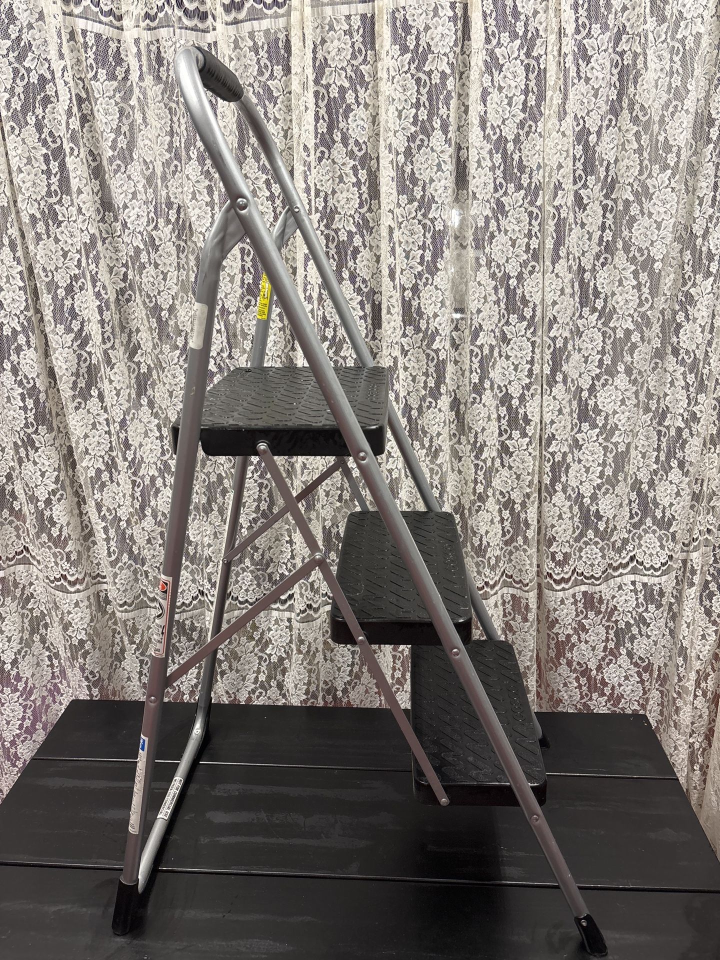 Step Ladder $20