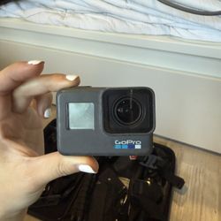 GoPro Hero 6 And All Accessories