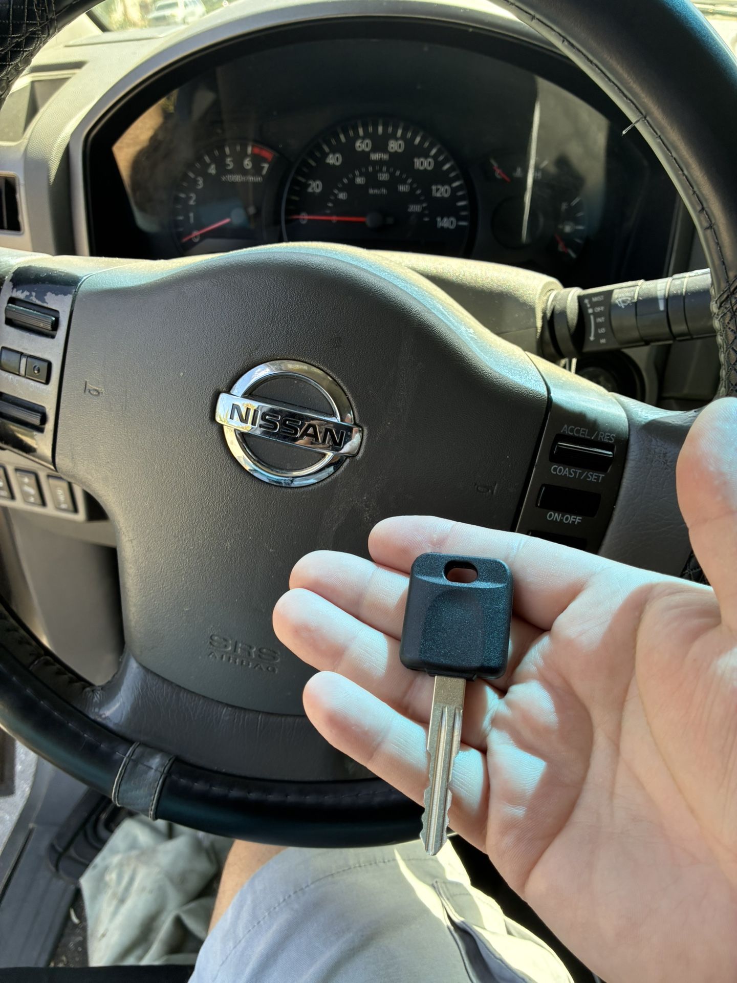 Car Keys/ Llaves De Carro