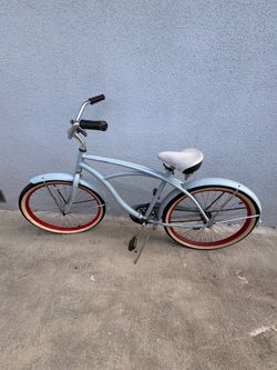 Raleigh Beach Cruiser