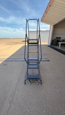 Metal Ladder