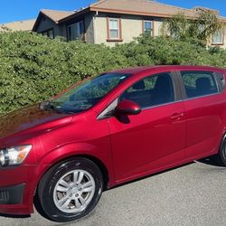 2015 Chevrolet Sonic