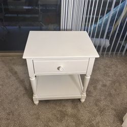 Nightstand Table