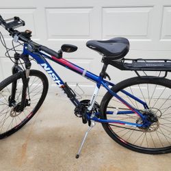 Multiple Speed Bicycles