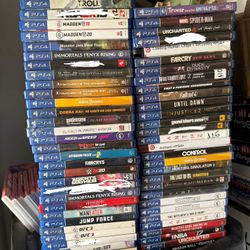 Ps4 Games Most Under 10 Each 