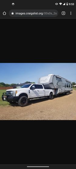 Rv/Boat Transport