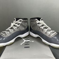 Jordan Retro Cool Greys 11
