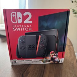 BRAND NEW Nintendo Switch 2 Mario Kart Bundle