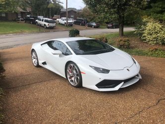 2015 Lamborghini Huracan Lp610-4|Low Miles|