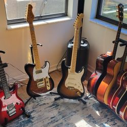 8 Flawless Guitars