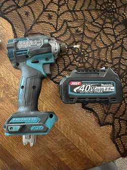 Makita Drill Gun 