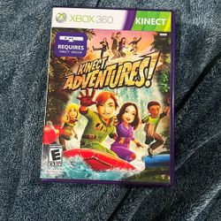 Kinect Adventures Brand New