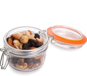 New Mason Jar w/ Lids 5 oz $35