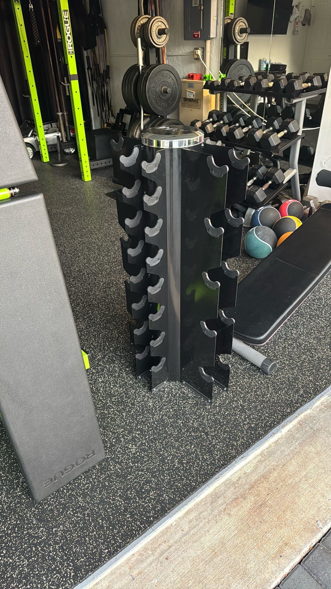 Dumbbell Rack 