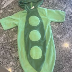 Baby Halloween Costume Size 0-6 Months
