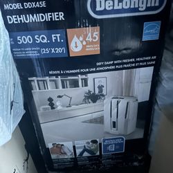 Brand New Dehumidifier