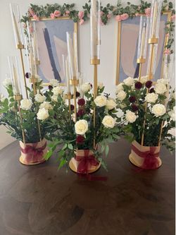 11 Centerpieces