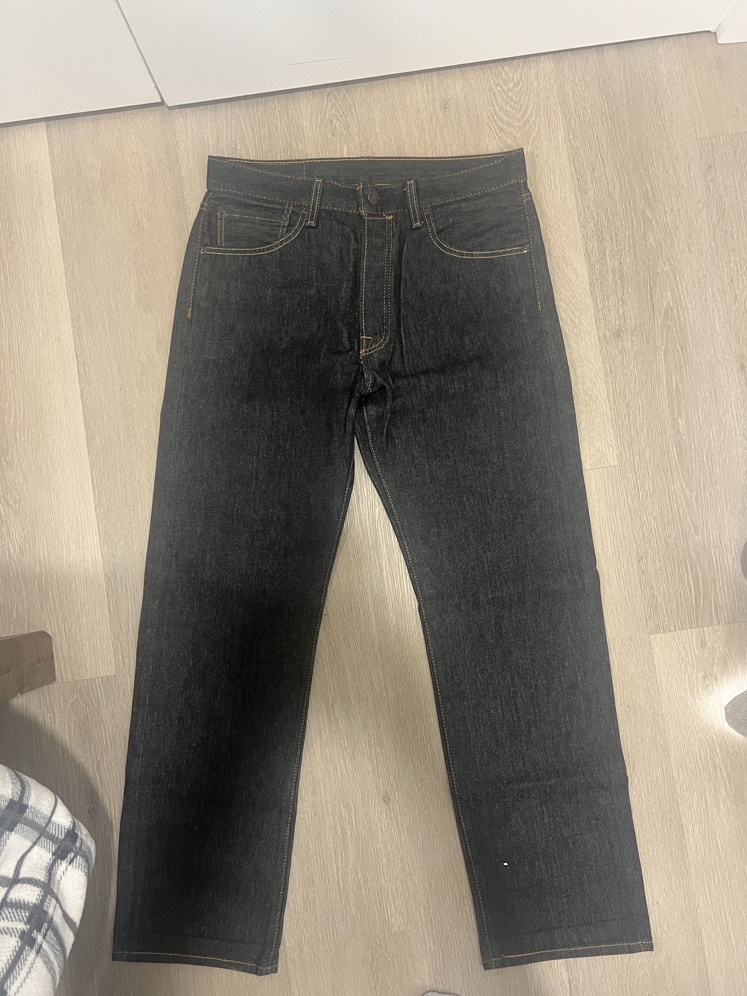 2 Pairs Of 501 Levi’s