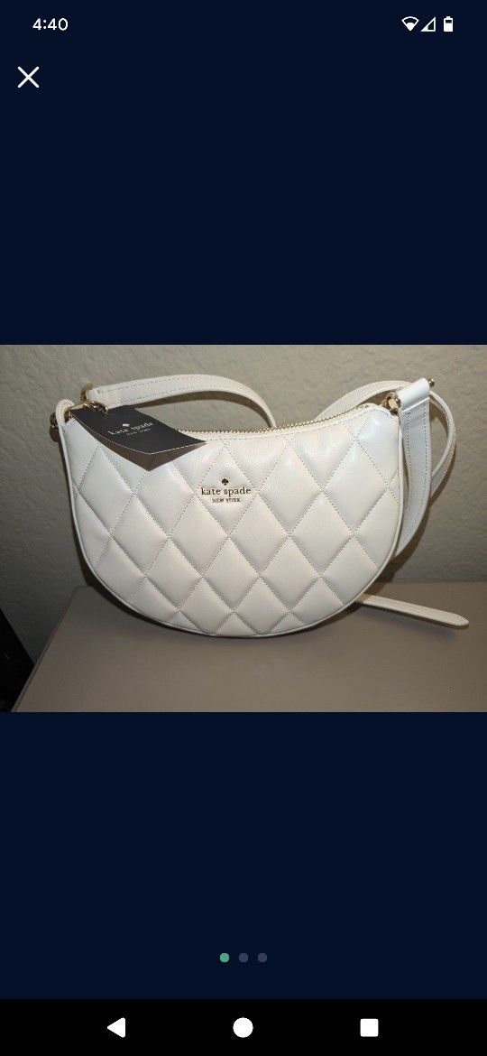 New Kate Spade Purse 