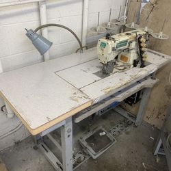 Maquina De Cover Stitch