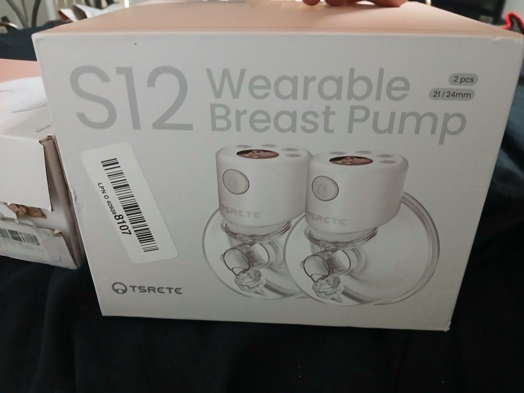 Wearable Breast Pumps