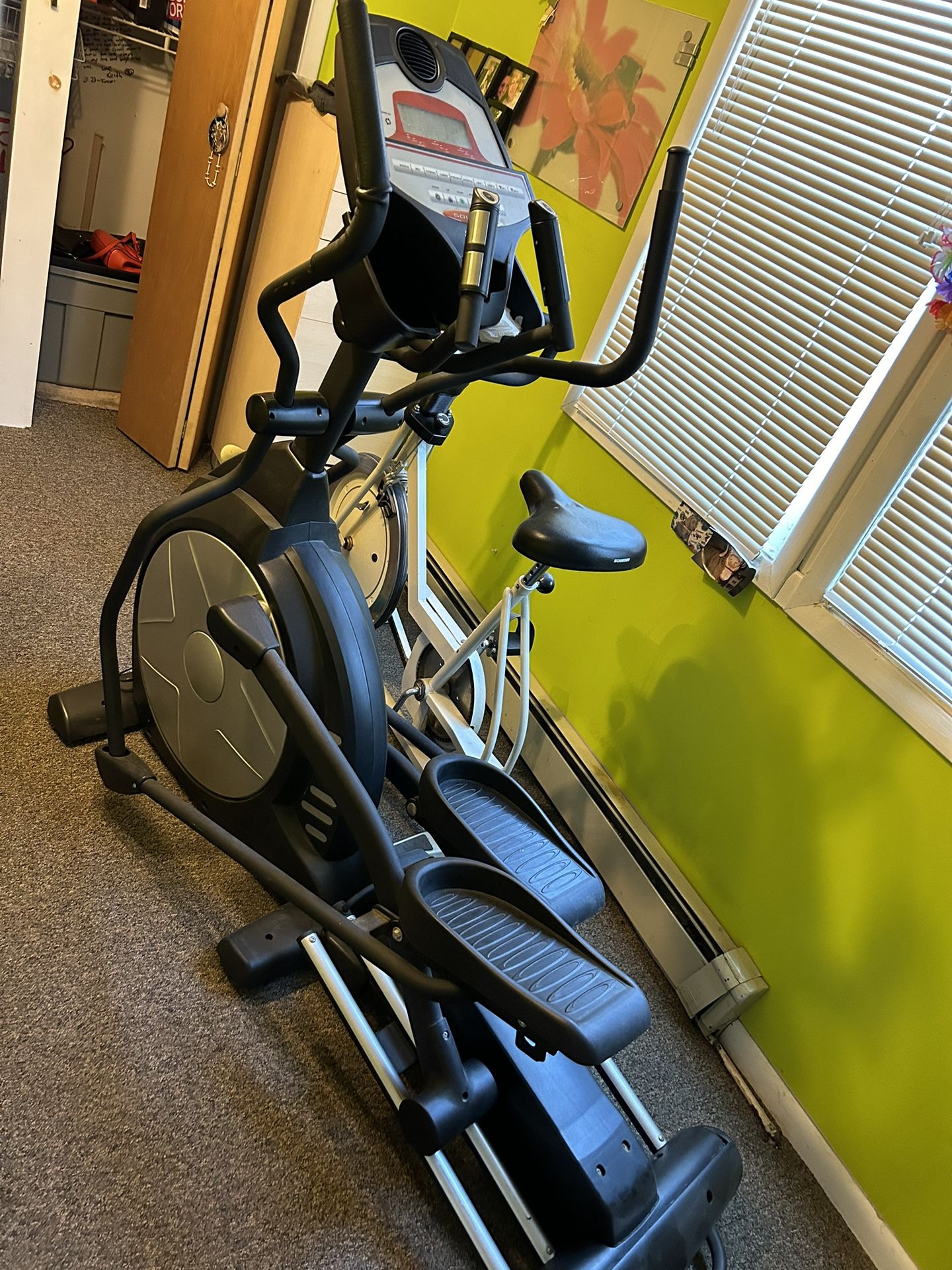Sole Elliptical