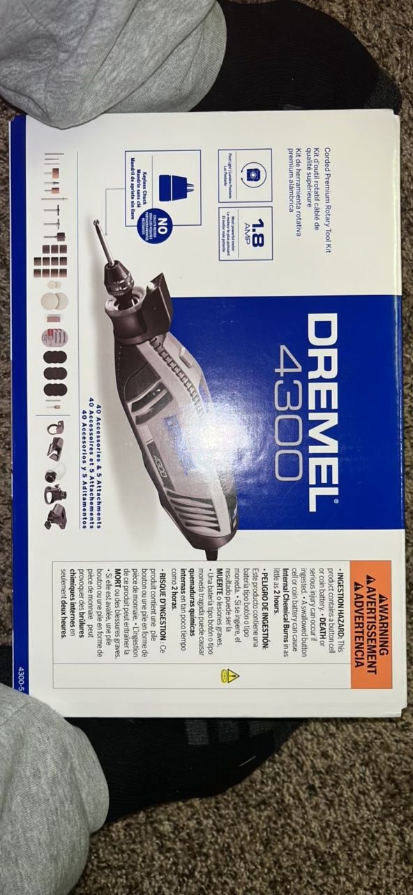 Dremel 4300 Brand New In Box