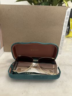 Gucci Butterfly Glasses Women 