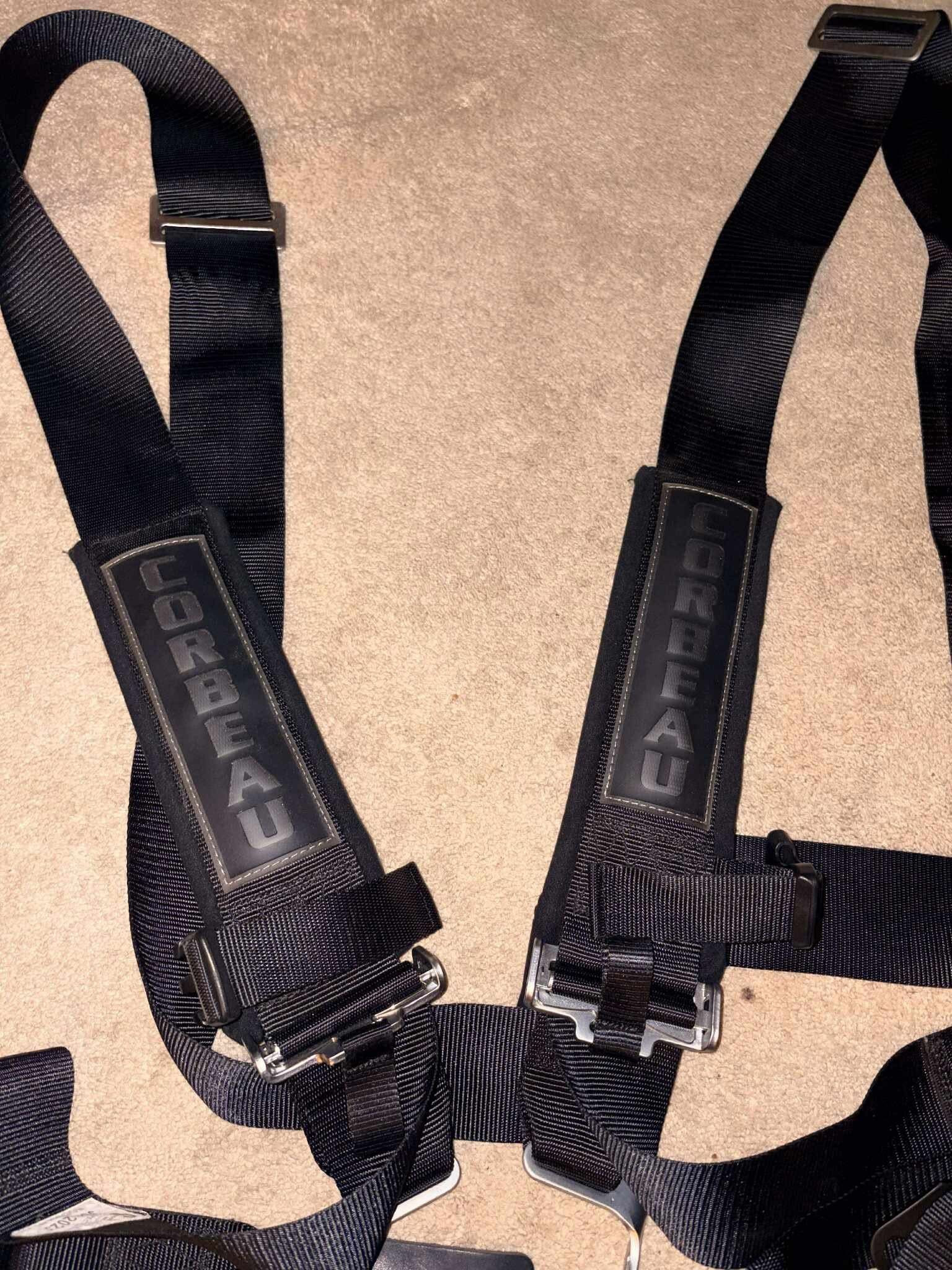 Corbeau Racing Harness