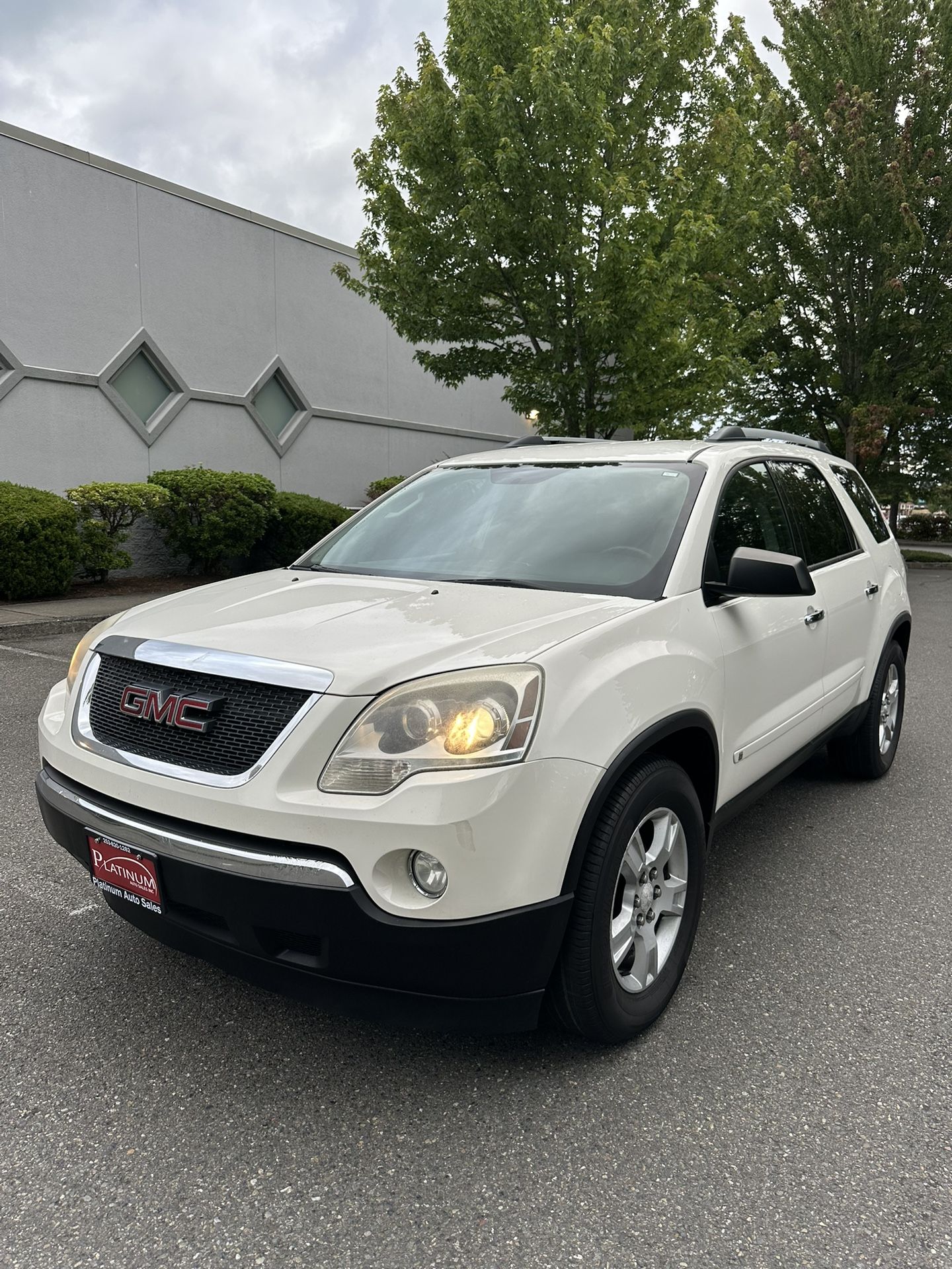 2010 GMC Acadia
