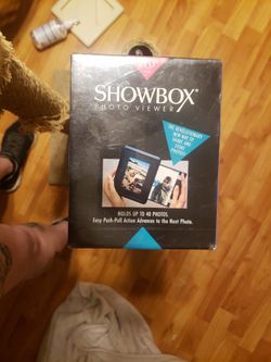 Shoebox Photo Viewer. 