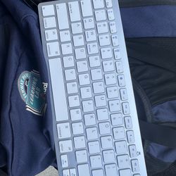 Wireless keyboard 