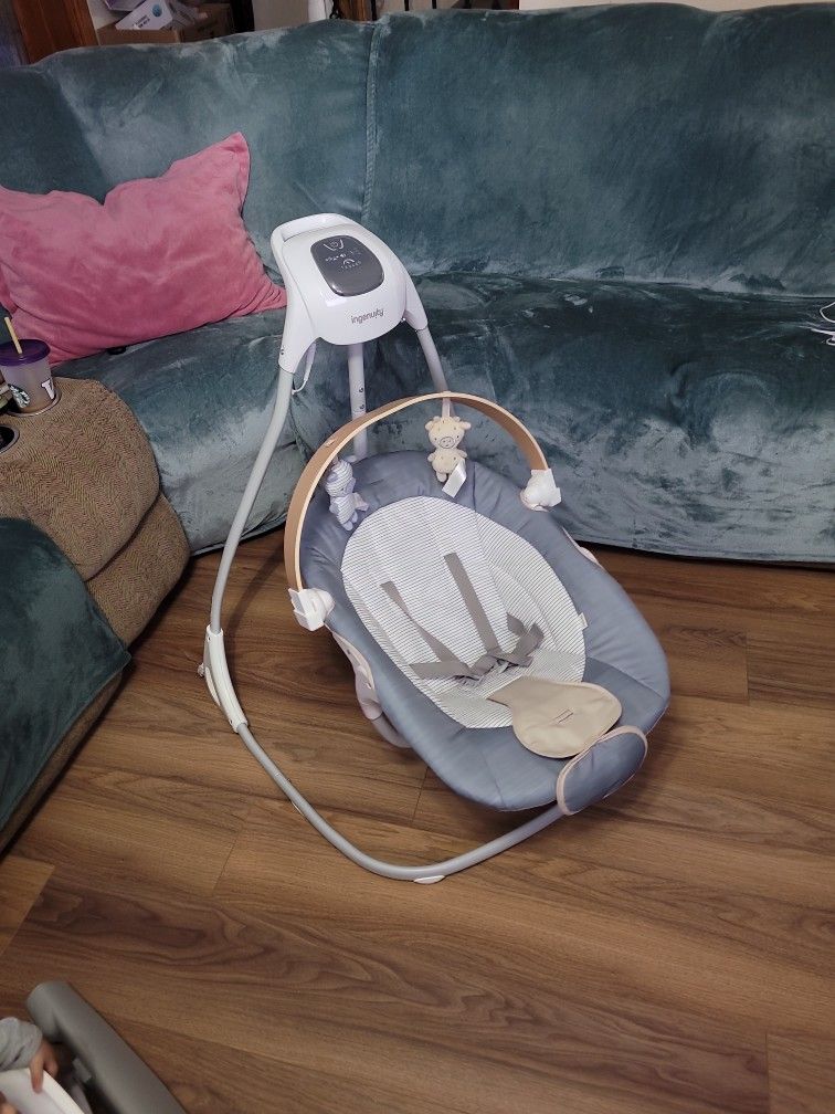 Ingenuity Baby Swing