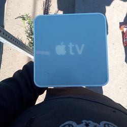 Apple TV  Box
