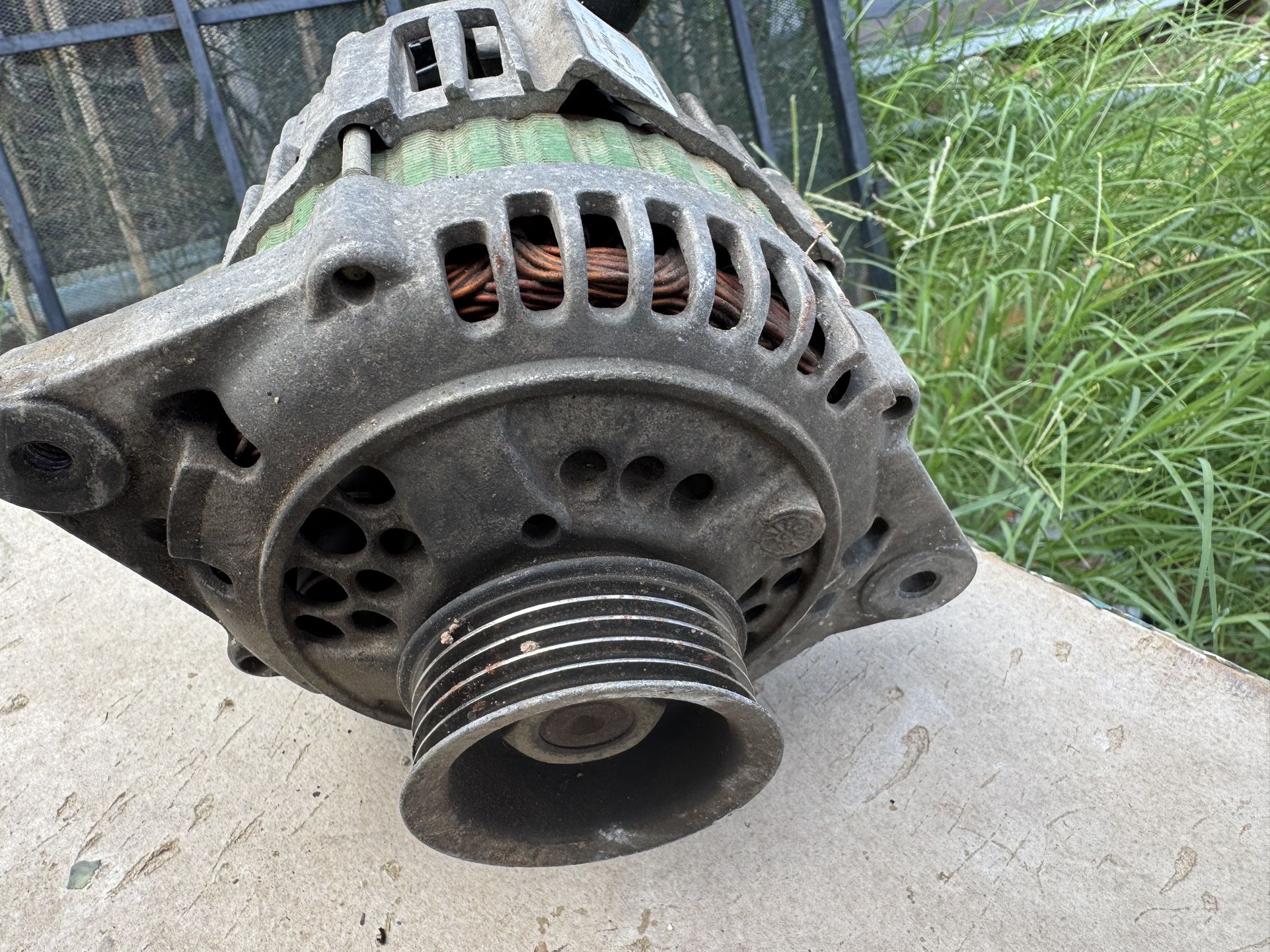 1998 Subaru Legacy Outback Parts