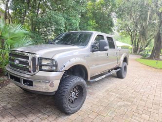 2007 Ford F-250