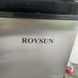 Rovsun Little Freezer Never Been Used But Has Some Stickers On The Inside 