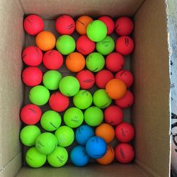 Titleist Golf Balls / matte style