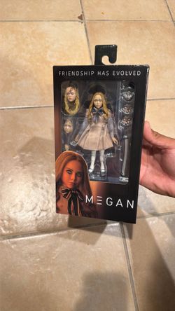 Megan neca action figure